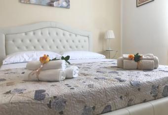 casa vacanze Terra Barocca has Smoking rooms