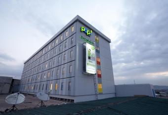 POP! Hotel Festival Citylink allows 18 year olds to book a room