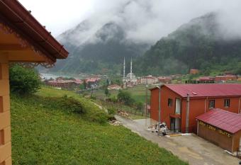 Uzungol Comfort Residence has Balcony rooms