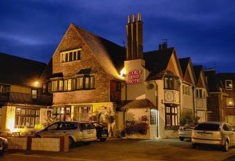 Gable End Hotel allows 18 year olds to book a room
