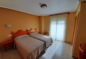 Hotel Cano has Balcony rooms