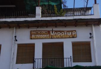 Hostal Moraima has Balcony rooms