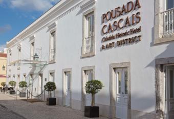 Pestana Cidadela Cascais - Pousada & Art District allows 18 year olds to book a room