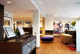 Finn Apartments has Balcony rooms