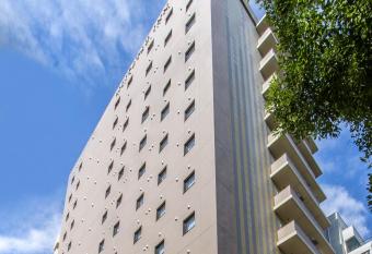 Meitetsu Inn Nagoya Kanayama Annex has Smoking rooms