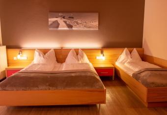 Hotel Auwirt Zentrum -Jokercard inclusive has Balcony rooms