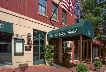 The Berkeley Hotel has Balcony rooms