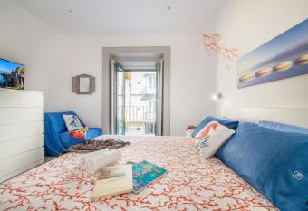 Il Ciottolo Sorrento has Balcony rooms