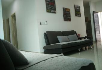 Apartel opp Spice Arena has Balcony rooms