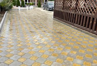 Arins-park has Balcony rooms