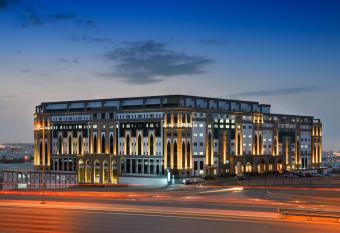 Fraser Suites Muscat has Balcony rooms