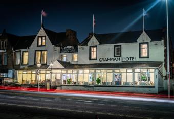 Grampian Hotel allows 18 year olds to book a room