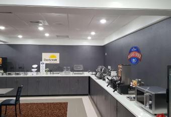 Baymont by Wyndham Grand Rapids Near Downtown has Balcony rooms