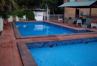 Banana Coast Caravan Park has Balcony rooms