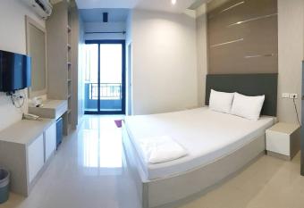 DB Plus 2 has Balcony rooms