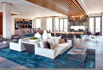 AC Hotel by Marriott Sunnyvale Cupertino allows 18 year olds to book a room