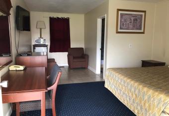 Grand Motel has Smoking rooms