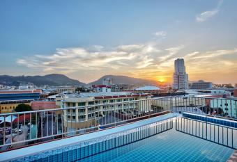 Orchid Resortel has Balcony rooms