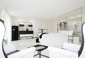 Residence Thessoni Home , Boarding house & serviced apartments Z  rich allows 18 year olds to book a room