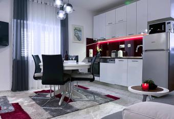 Apartment Vitturina has Balcony rooms