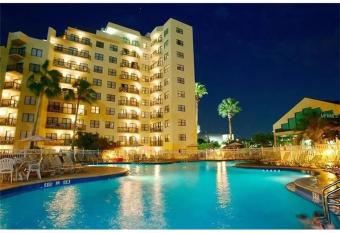 Enclave Apartments at International Drive has Balcony rooms