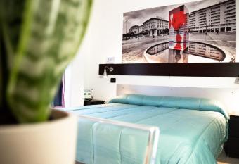 Bella Pescara B&B has Balcony rooms