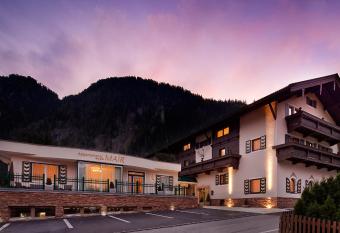 Appartements Mair has Balcony rooms