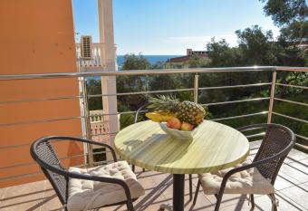 Apartment San Stefano has Balcony rooms