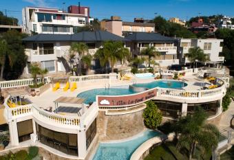 Villa La Font Apart Hotel & Spa has Balcony rooms