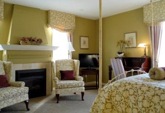 The Beacon Inn at Sidney allows 18 year olds to book a room