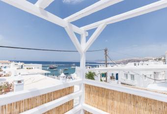 Melinas House - Mykonos Town has Balcony rooms