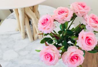 Flowers Sweet Rooms B&B has Balcony rooms