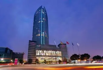 Hotel Kapok Wuxi-Cityheart allows 18 year olds to book a room