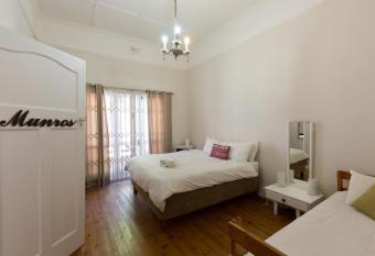 Green Elephant Backpackers allows 18 year olds to book a room