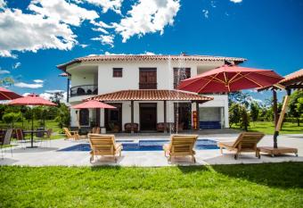 La Herencia Hotel allows 18 year olds to book a room