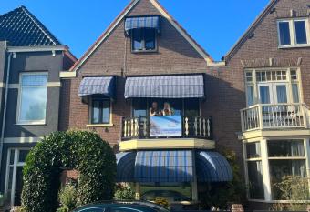 B&B de Zandtaart has Balcony rooms