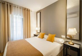 La Sultana de Vejer has Balcony rooms