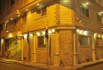 Alexandria Mediterranean Suites has Balcony rooms