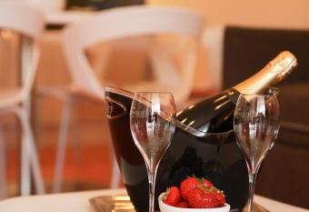 Residentie Alfa Inn*** has Balcony rooms