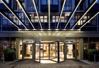 Pullman Munich has Balcony rooms