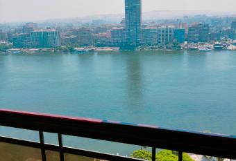 Nile Star Suites & Apartments has Balcony rooms