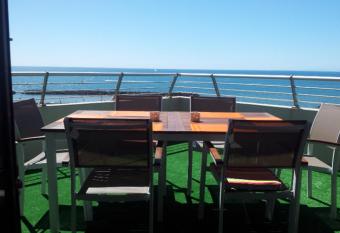 cap d agde 1 ere ligne r  sidence le Sunset has Balcony rooms