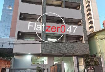 Flatzer047 Executivo allows 18 year olds to book a room