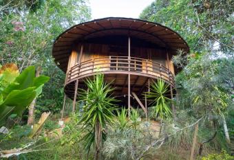 Paradiselodge Jungleguesthouse has Balcony rooms