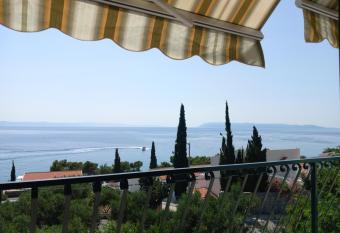 Mitan apartman has Balcony rooms