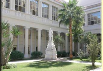 Alexander The Great Hotel has Smoking/Balcony rooms