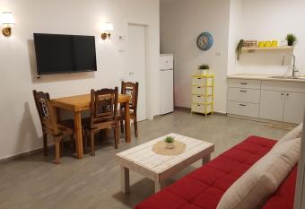 Desert Moments has Balcony rooms