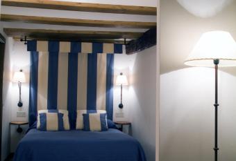 La Casa del t  o Americano has Balcony rooms