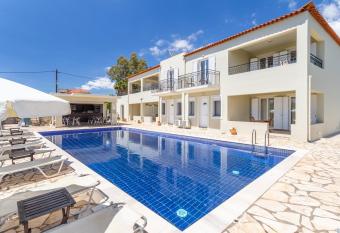 Hotel Aphrodite has Balcony rooms