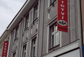 Penzion MAR has Balcony rooms